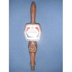 Molson Canadian Tap Handle